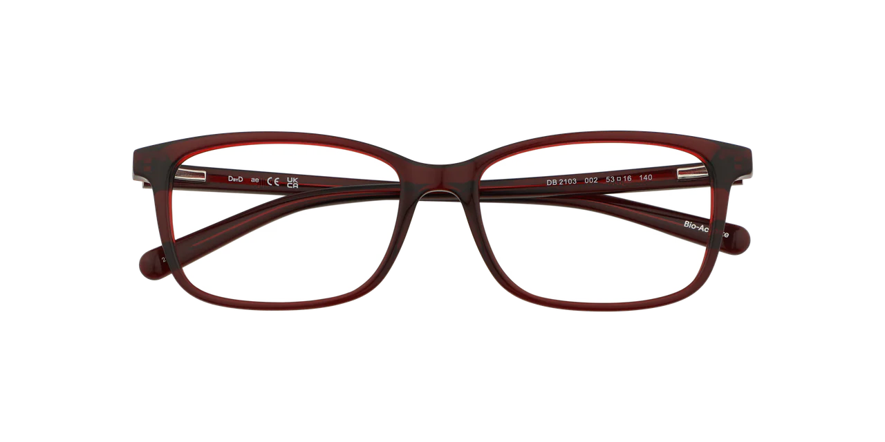 Armazón Dbyd DB2103 Rojo - Image 3