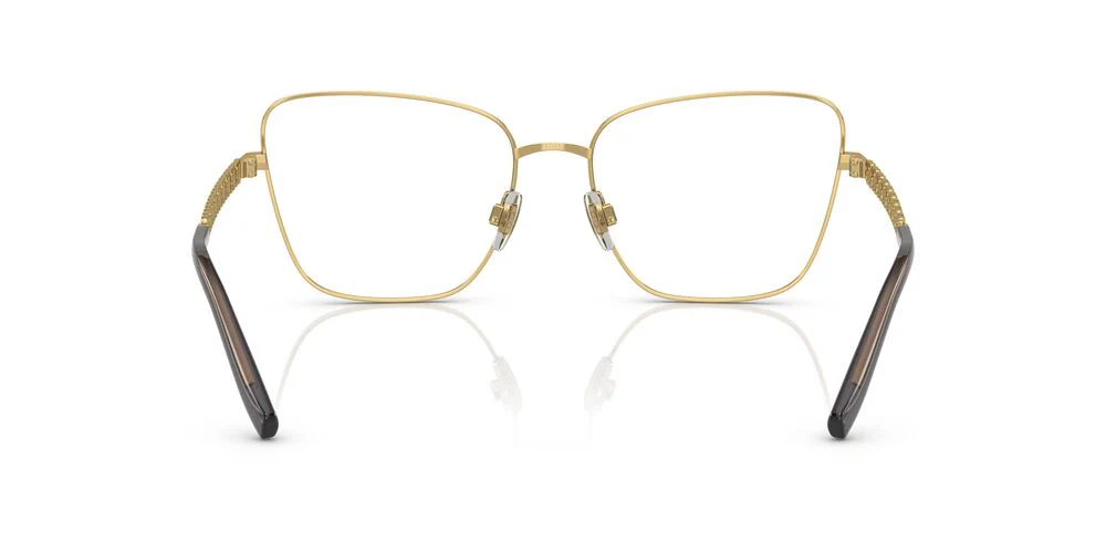 Armazón Dolce & Gabbana DG1346 Dorado - Image 4