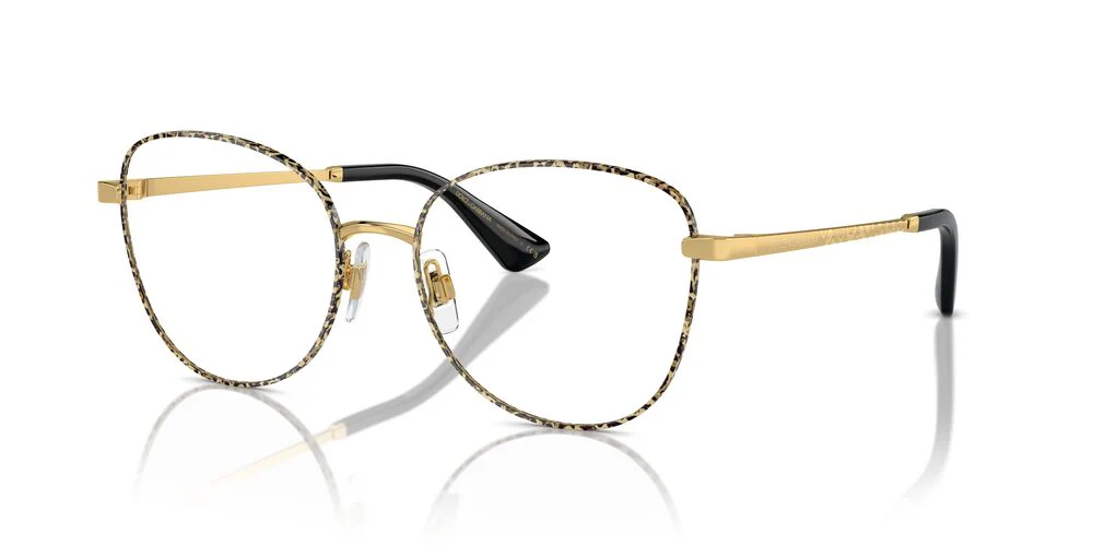 Armazón Dolce & Gabbana DG1355 Dorado - Image 2