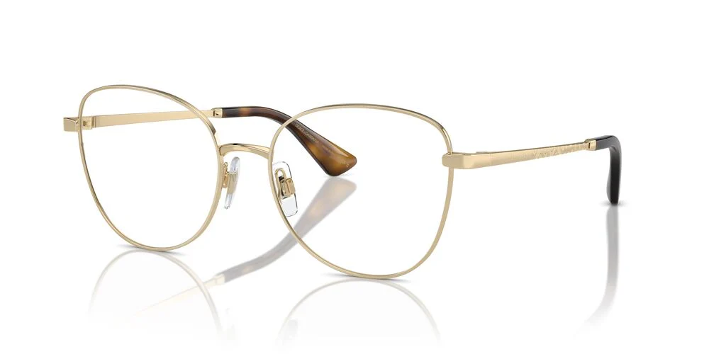 Armazón Dolce & Gabbana DG1355 Dorado - Image 2