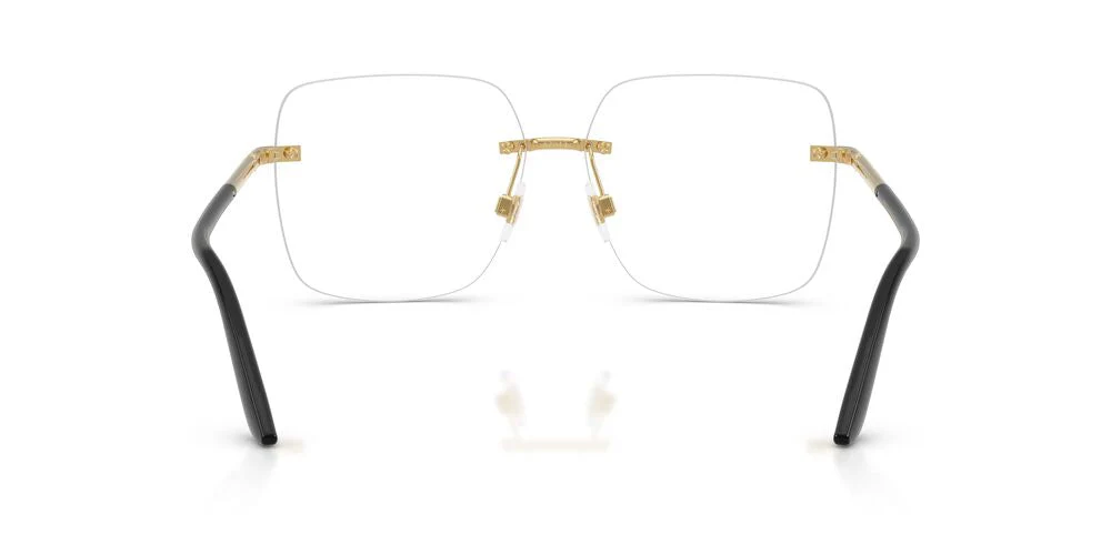 Armazón Dolce & Gabbana DG1360 Dorado - Image 4