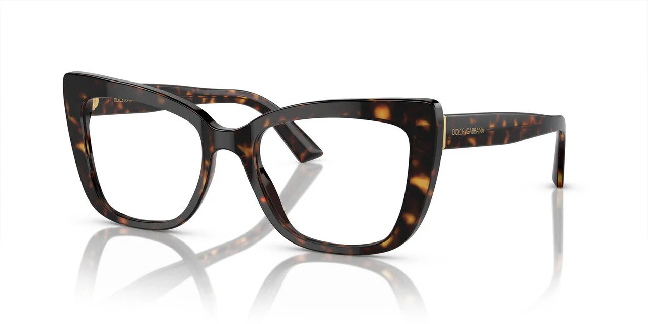 Armazón Dolce & Gabbana DG3308 Havana - Image 2