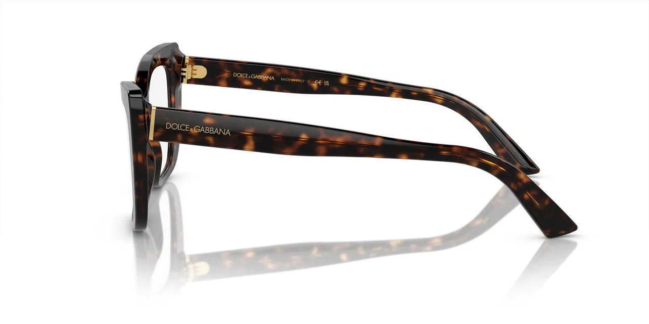 Armazón Dolce & Gabbana DG3308 Havana - Image 3