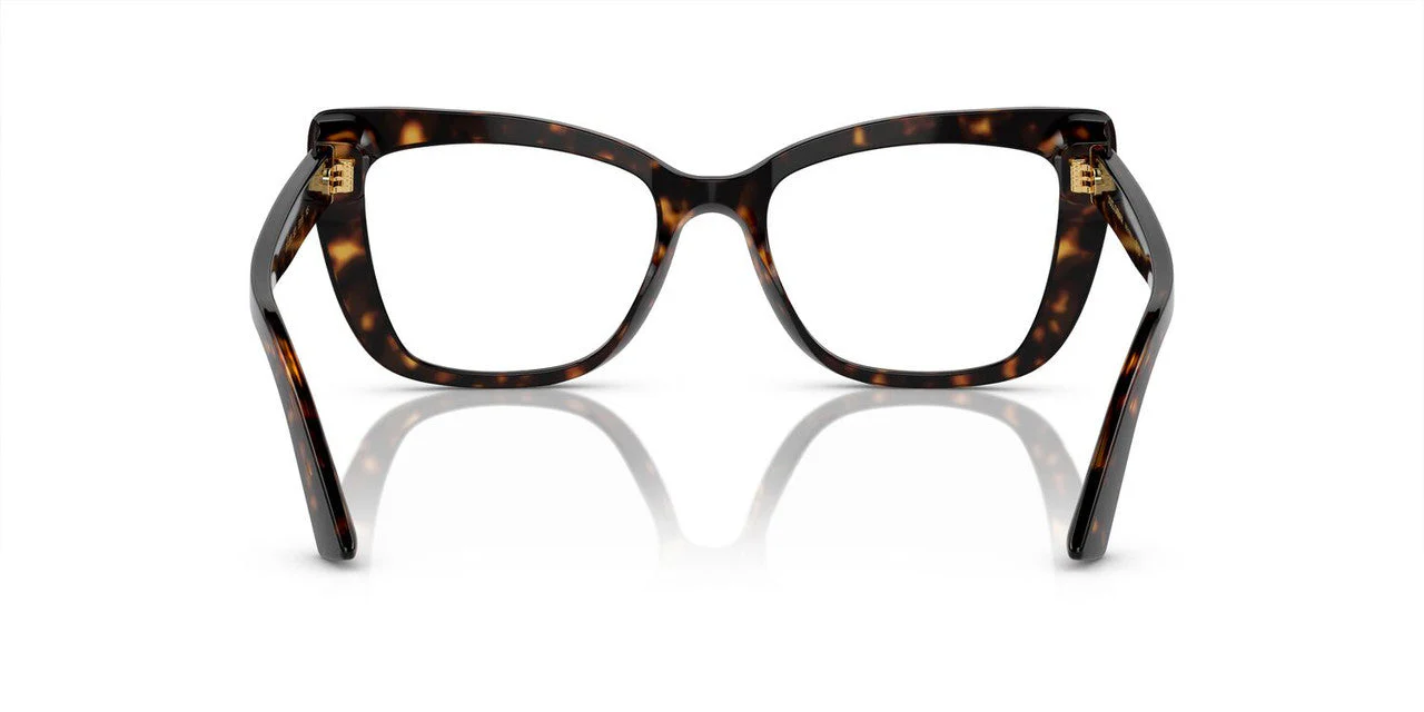 Armazón Dolce & Gabbana DG3308 Havana - Image 4