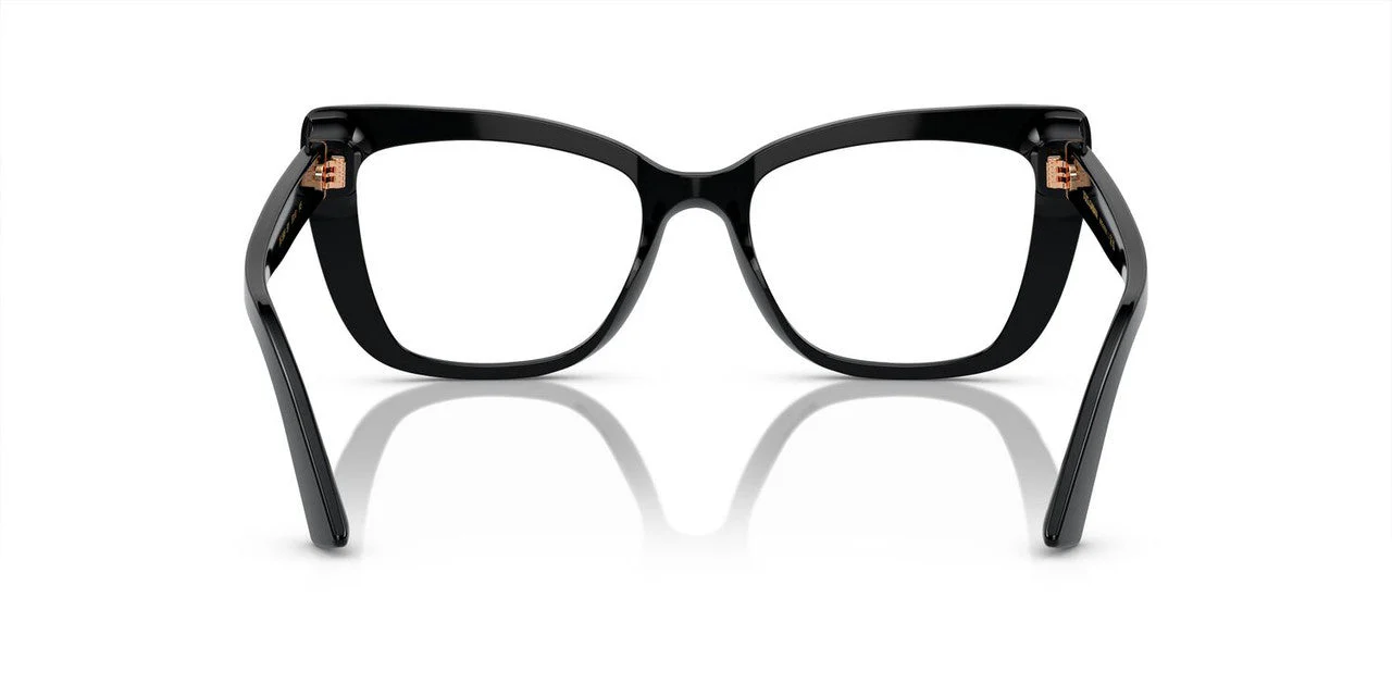 Armazón Dolce & Gabbana DG3308 Negro - Image 4