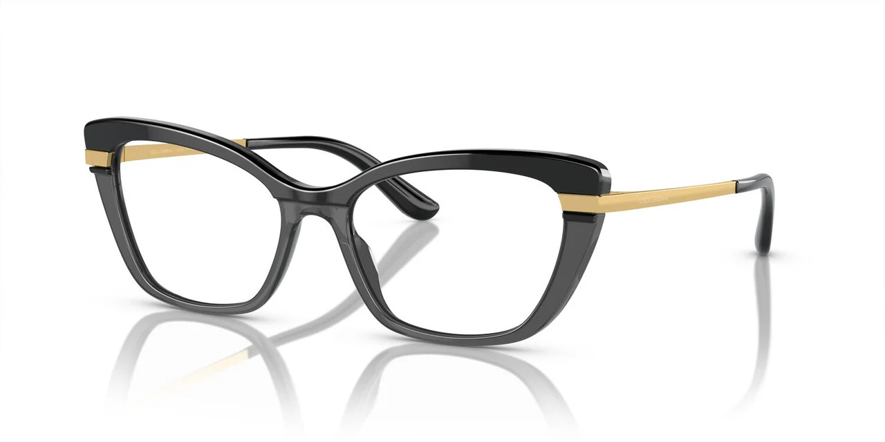 Armazón Dolce & Gabbana DG3325 Negro - Image 2