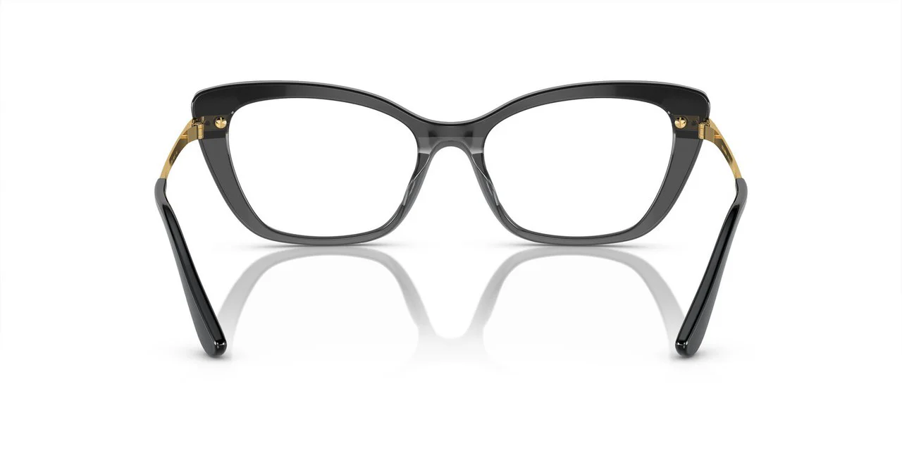 Armazón Dolce & Gabbana DG3325 Negro - Image 4