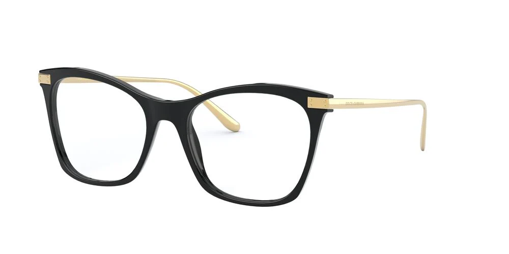 Armazón Dolce & Gabbana DG3331 Negro - Image 2
