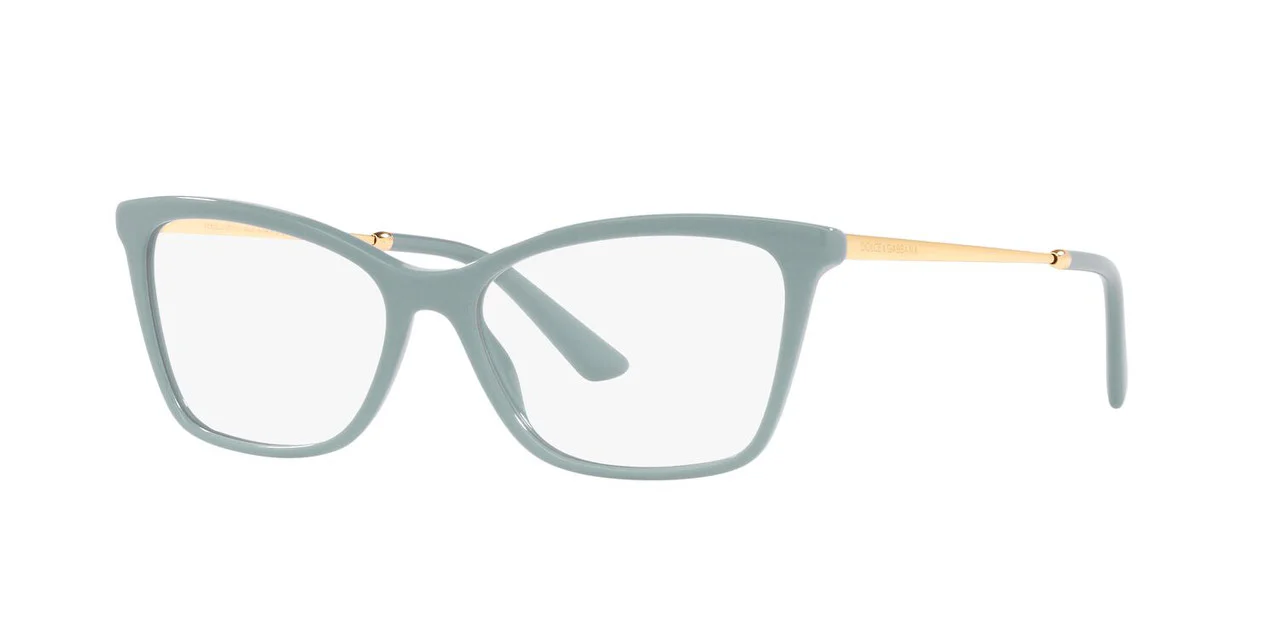 Armazón Dolce & Gabbana DG3347 Azul - Image 2