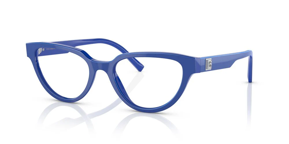 Armazón Dolce & Gabbana DG3358 Azul - Image 2