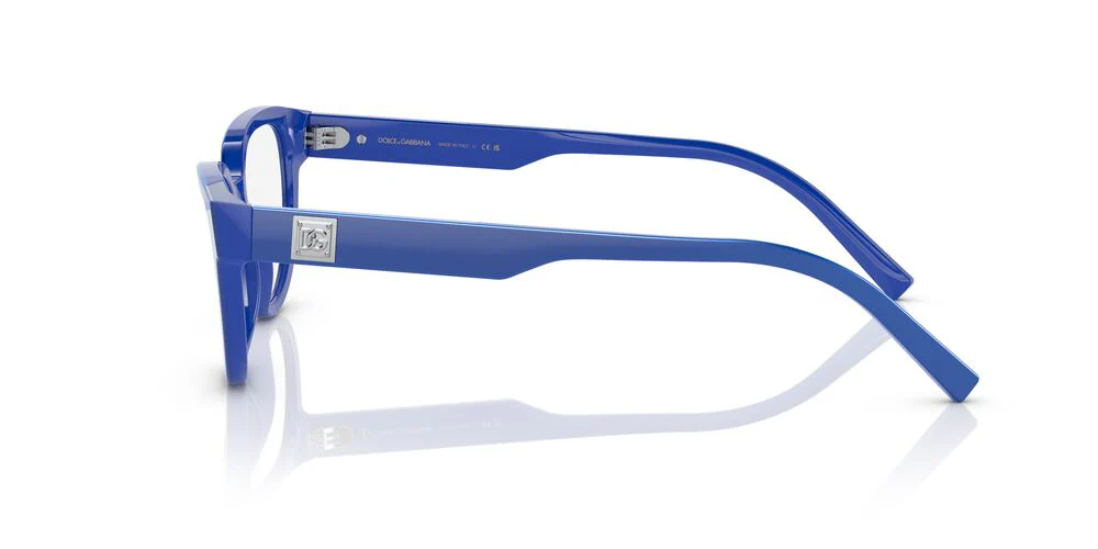 Armazón Dolce & Gabbana DG3358 Azul - Image 3