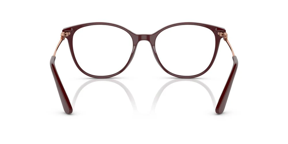 Armazón Dolce & Gabbana DG3363 Burdeo - Image 4