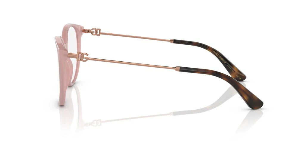 Armazón Dolce & Gabbana DG3363 Rosa - Image 3