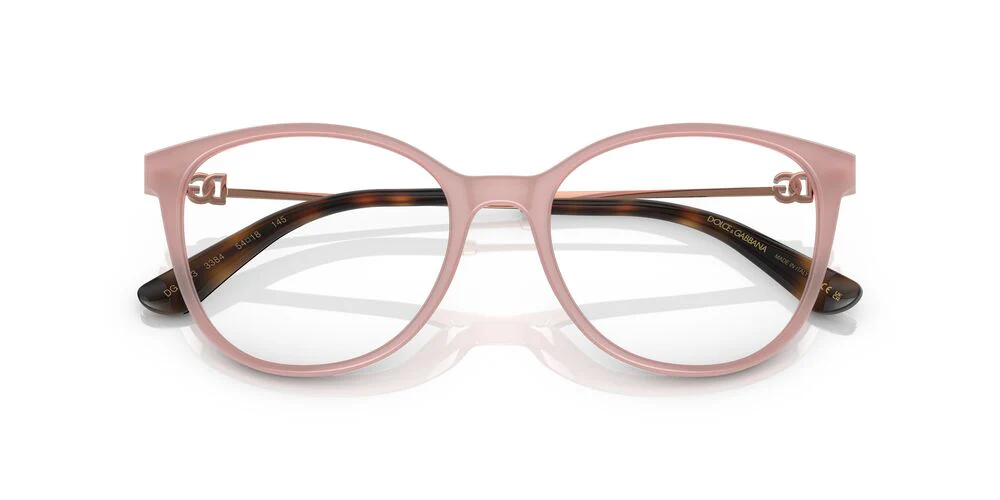 Armazón Dolce & Gabbana DG3363 Rosa - Image 5