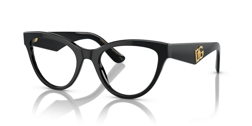 Armazón Dolce & Gabbana DG3372 Negro - Image 2