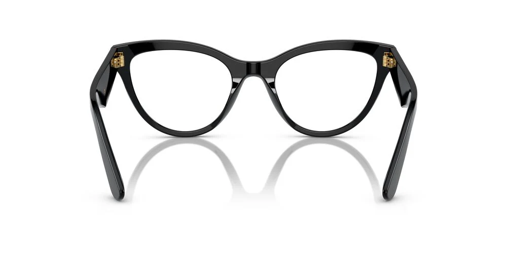 Armazón Dolce & Gabbana DG3372 Negro - Image 4