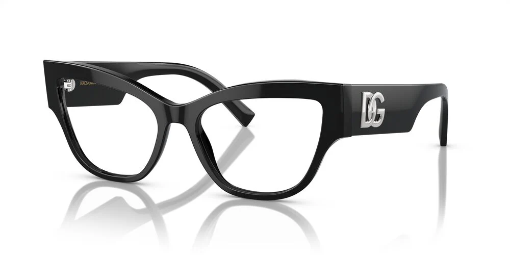 Armazón Dolce & Gabbana DG3378 Negro - Image 2