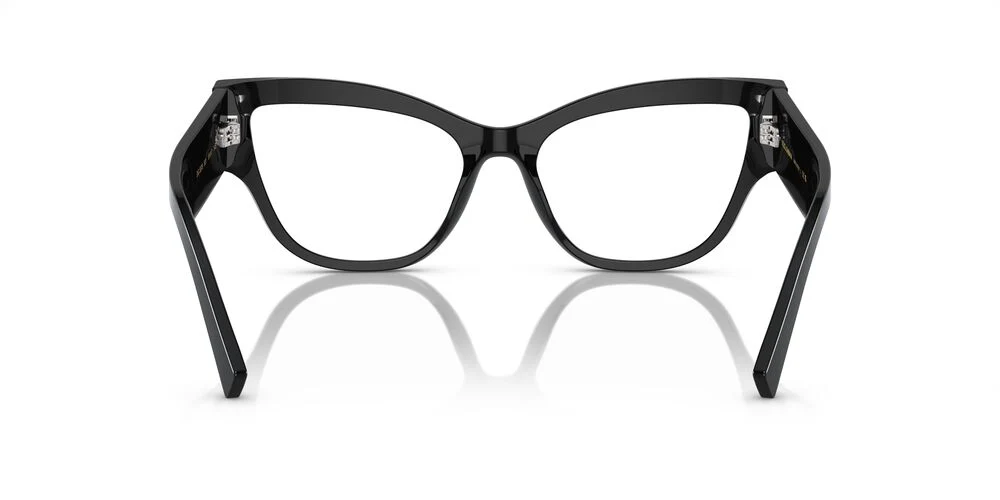 Armazón Dolce & Gabbana DG3378 Negro - Image 4
