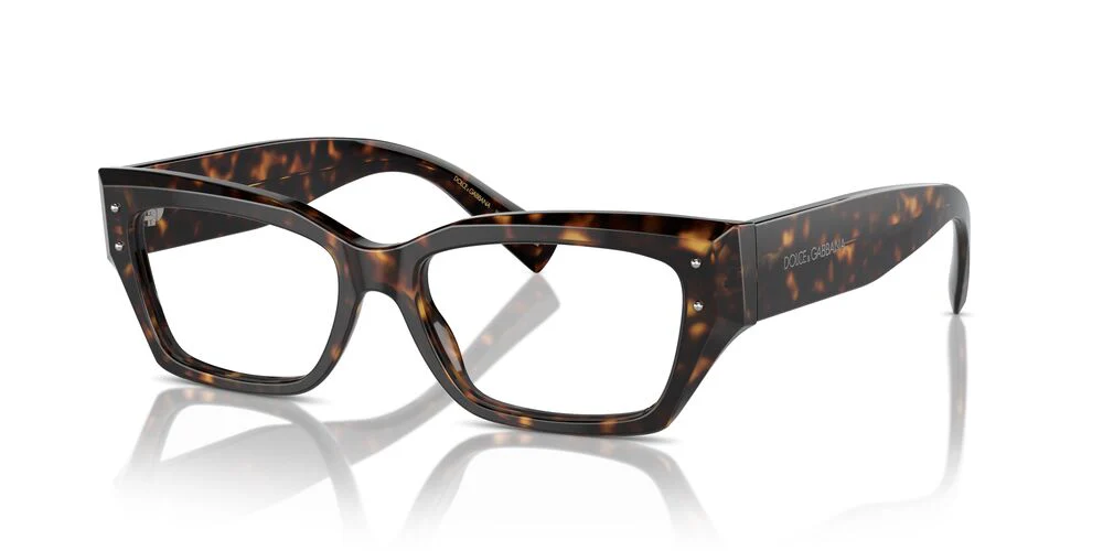 Armazón Dolce & Gabbana DG3387 Havana - Image 2