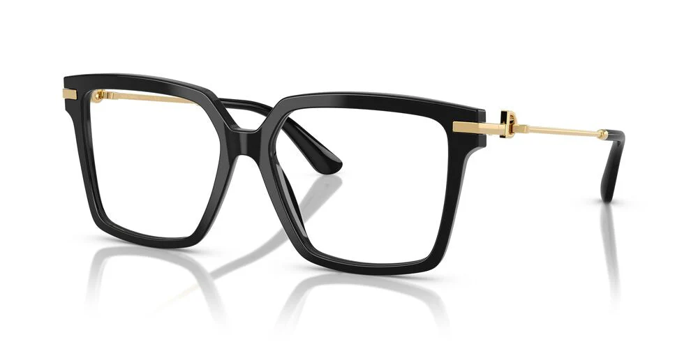 Armazón Dolce & Gabbana DG3397 Negro - Image 2