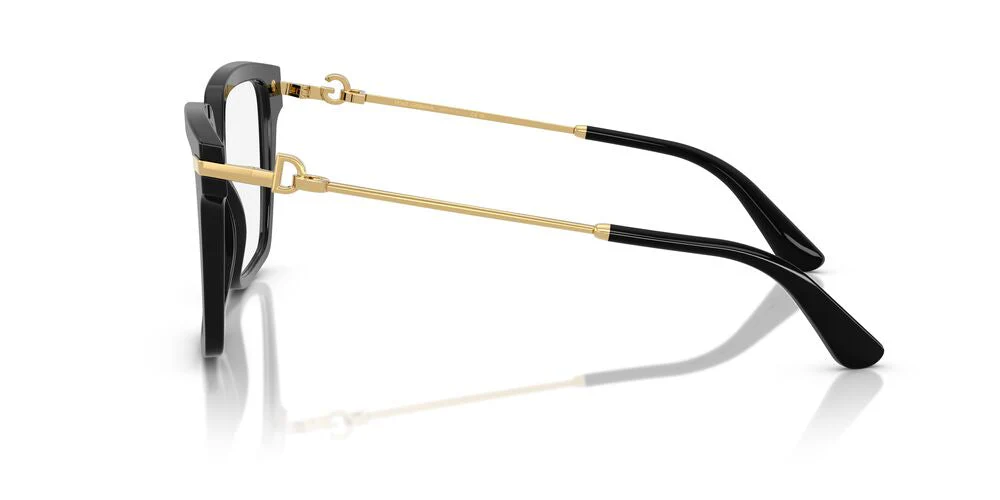 Armazón Dolce & Gabbana DG3397 Negro - Image 3