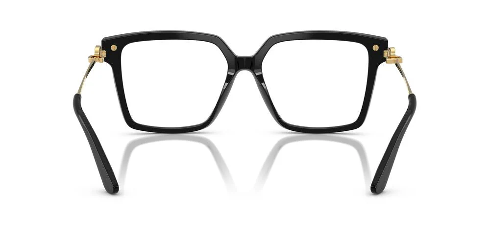 Armazón Dolce & Gabbana DG3397 Negro - Image 4