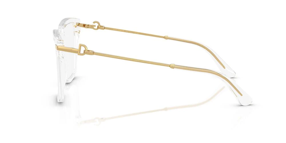 Armazón Dolce & Gabbana DG3397 Trasparente - Image 3