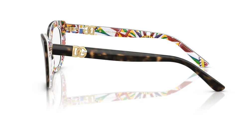 Armazón Dolce & Gabbana DG3398 Havana - Image 3
