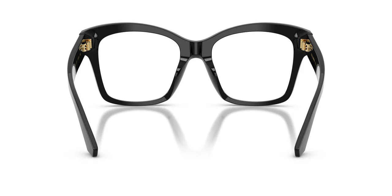 Armazón Dolce & Gabbana DG3419 Negro - Image 4