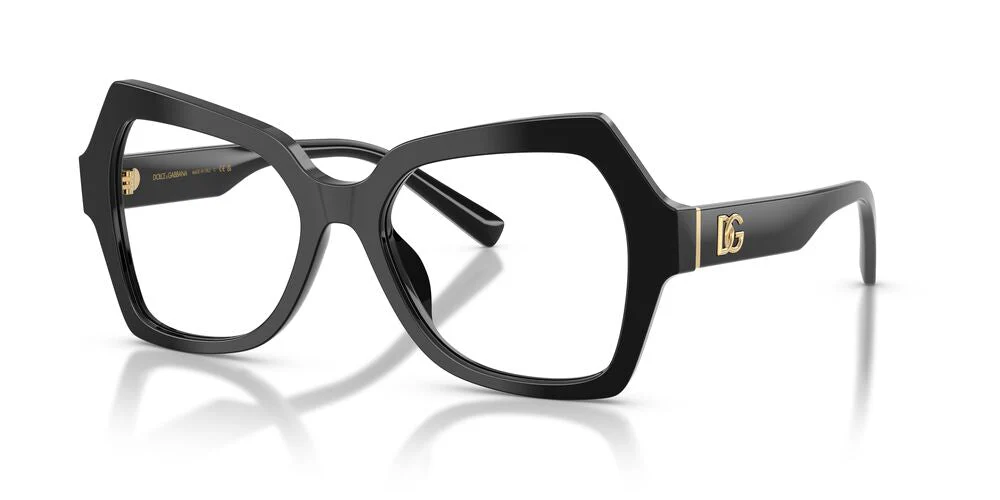Armazón Dolce & Gabbana DG3429 Negro - Image 2