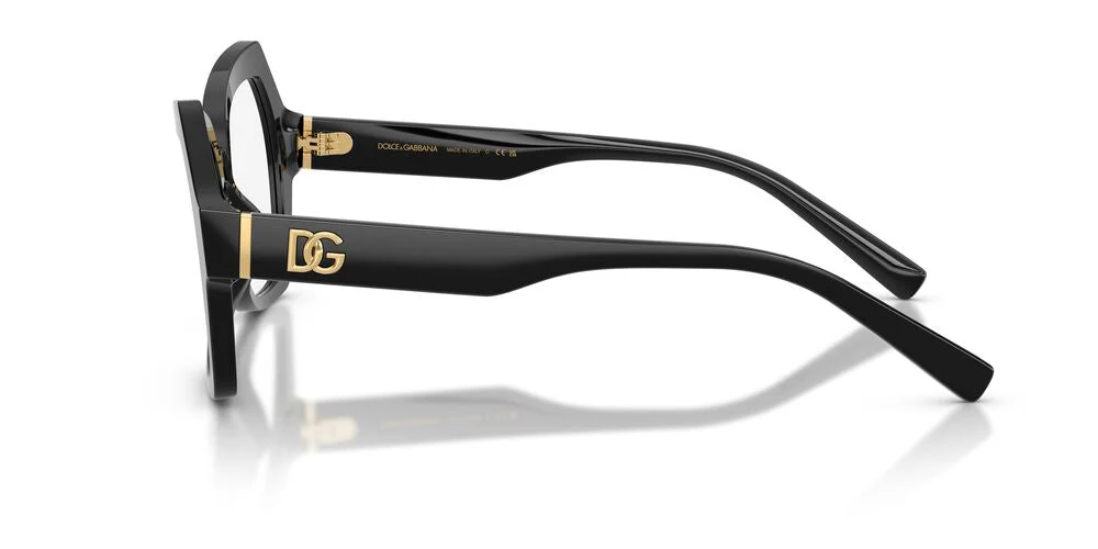 Armazón Dolce & Gabbana DG3429 Negro - Image 3