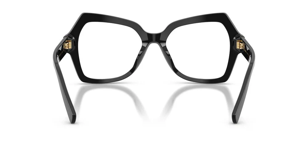 Armazón Dolce & Gabbana DG3429 Negro - Image 4