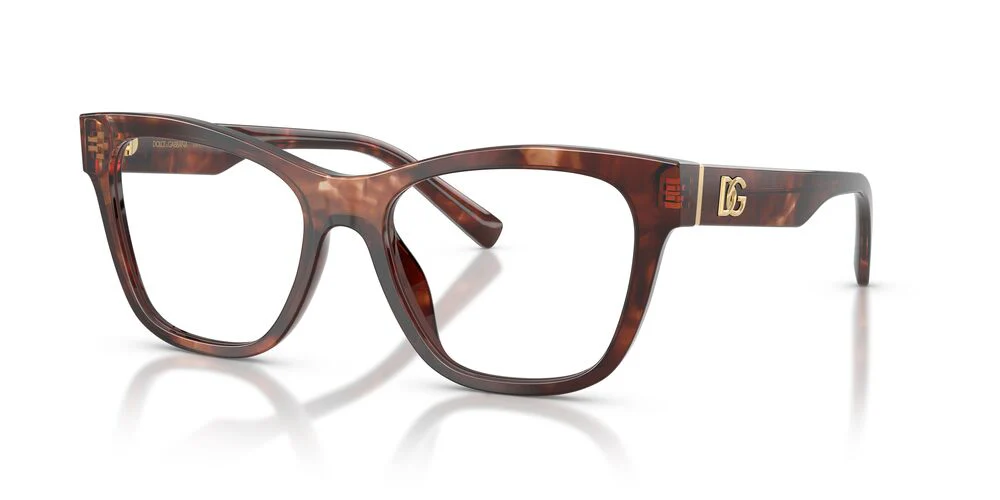 Armazón Dolce & Gabbana DG3430 Havana - Image 2