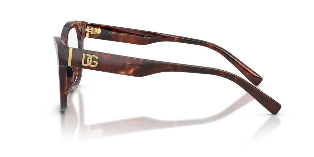 Armazón Dolce & Gabbana DG3430 Havana - Image 3