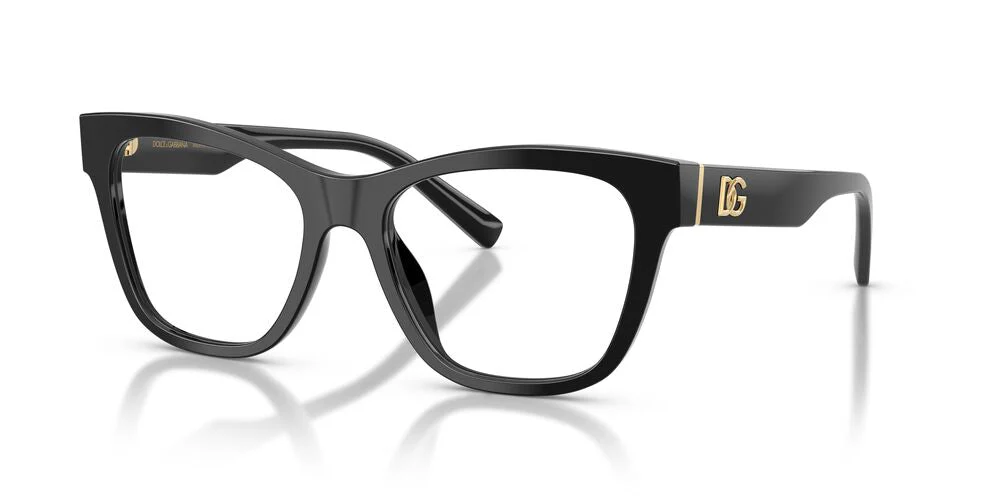 Armazón Dolce & Gabbana DG3430 Negro - Image 2