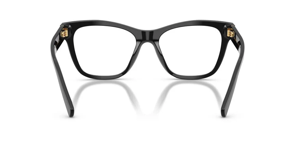 Armazón Dolce & Gabbana DG3430 Negro - Image 4