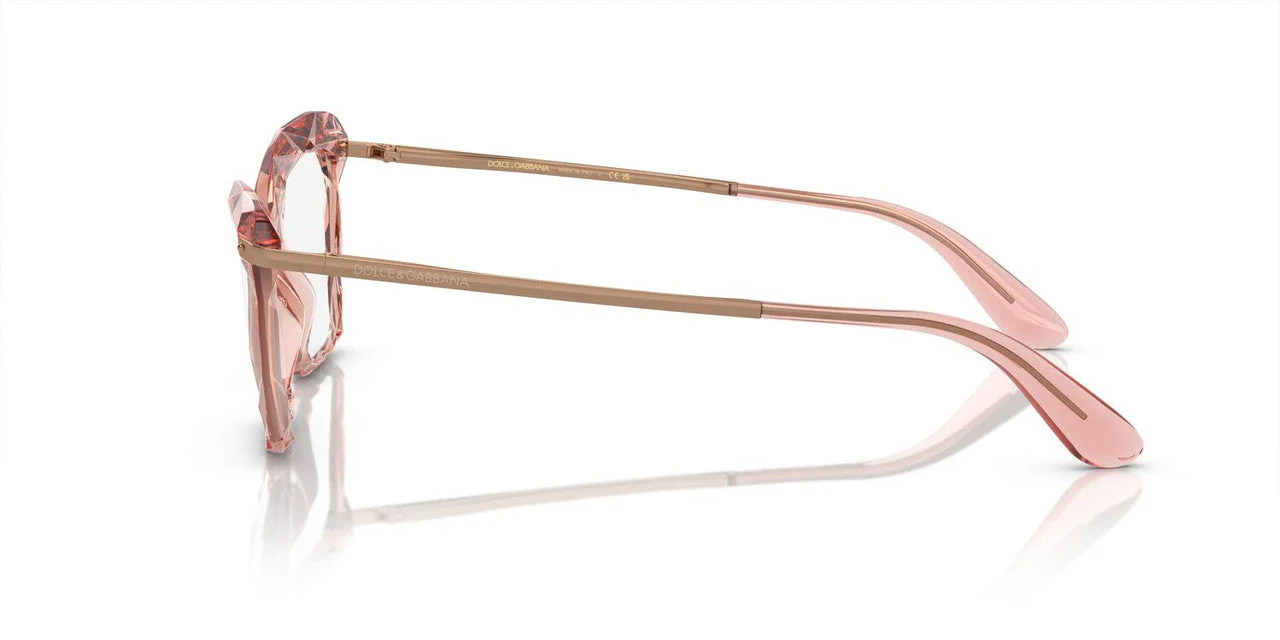 Armazón Dolce & Gabbana DG5025 Rosa - Image 3