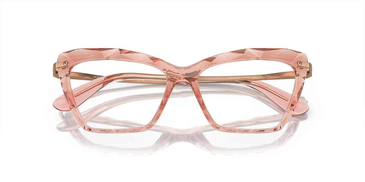 Armazón Dolce & Gabbana DG5025 Rosa - Image 5