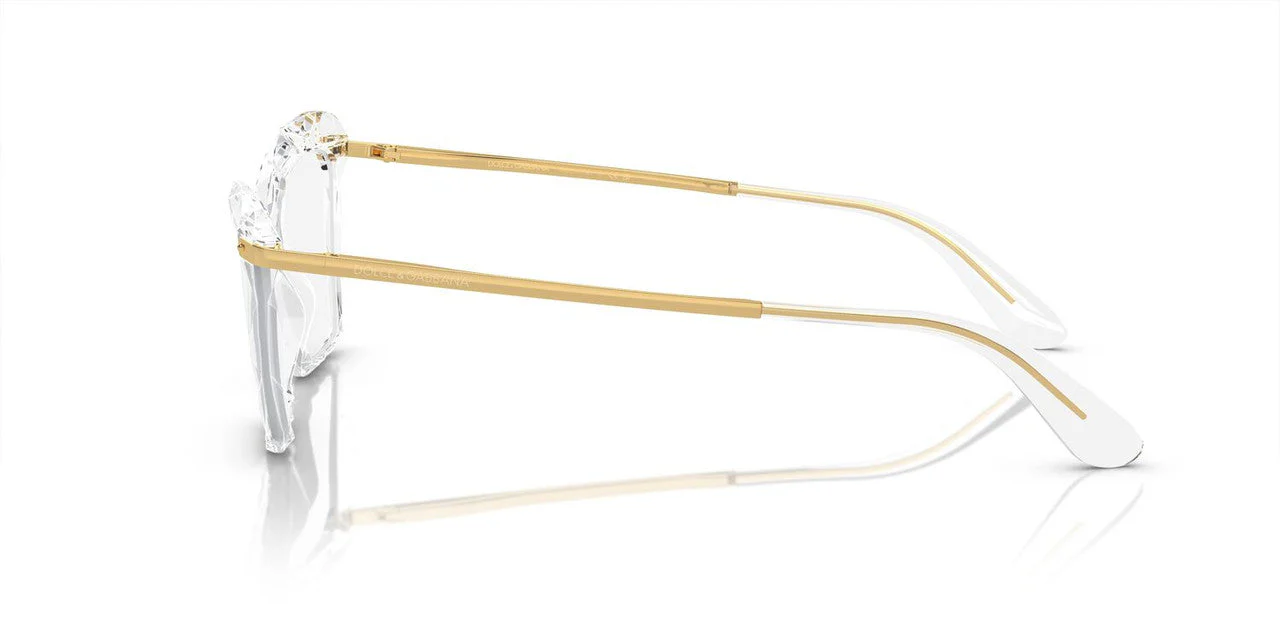 Armazón Dolce & Gabbana DG5025 Trasparente - Image 3