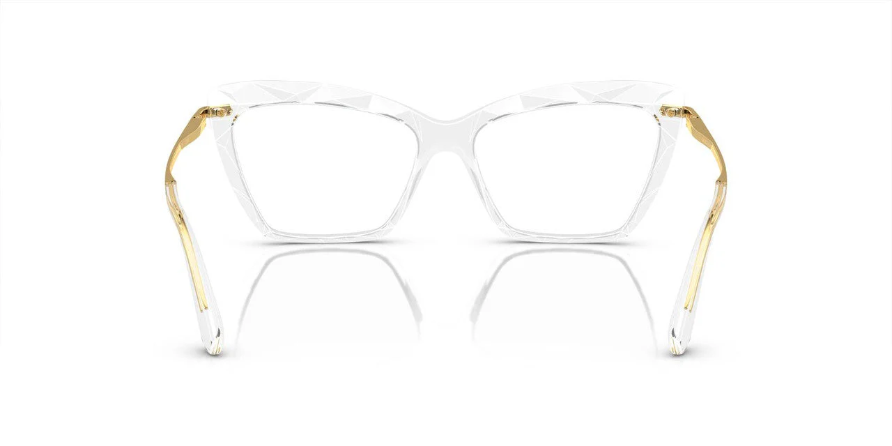 Armazón Dolce & Gabbana DG5025 Trasparente - Image 4