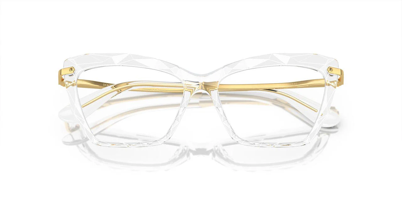 Armazón Dolce & Gabbana DG5025 Trasparente - Image 5