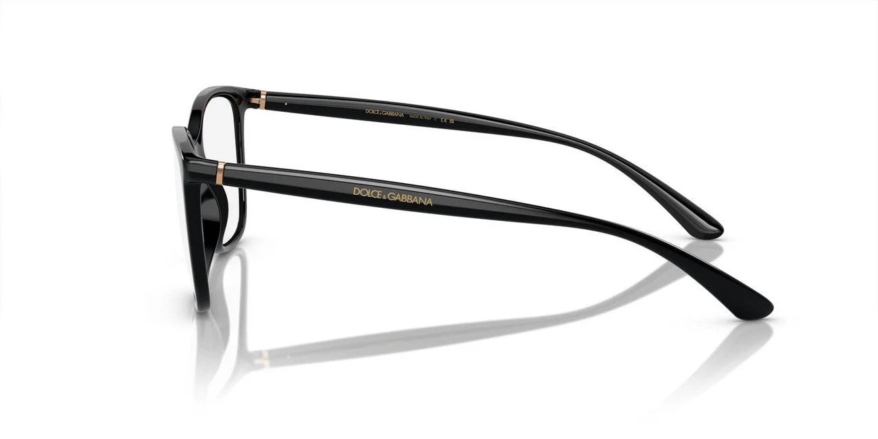 Armazón Dolce & Gabbana DG5026 Negro - Image 3