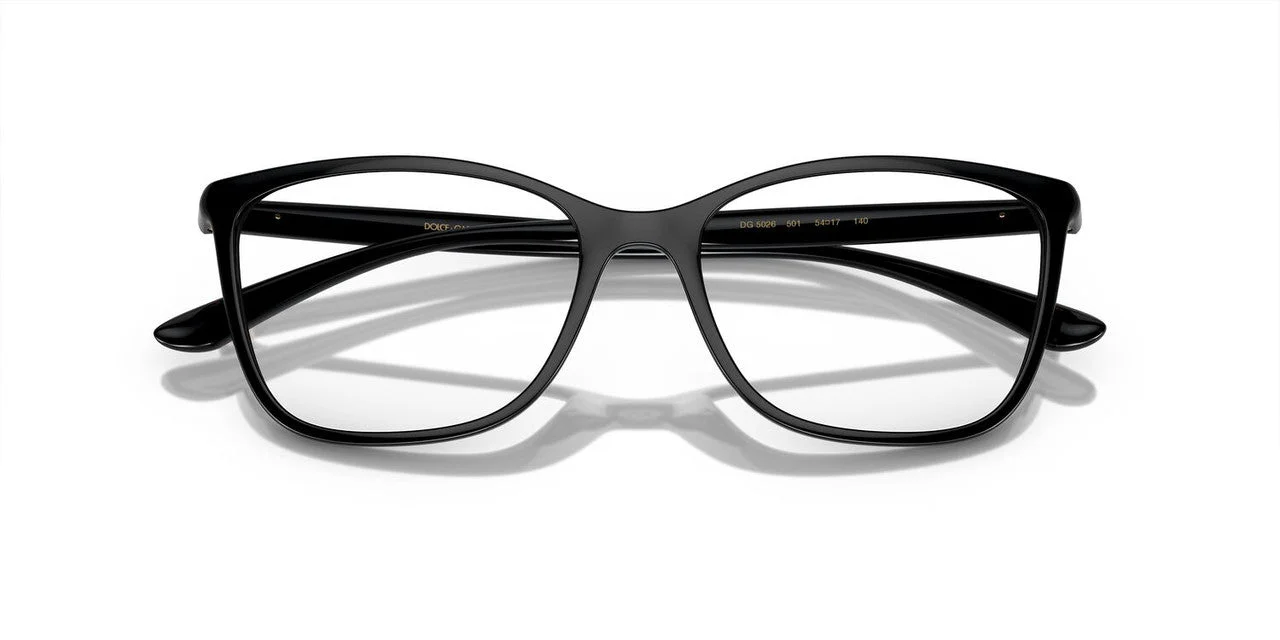 Armazón Dolce & Gabbana DG5026 Negro - Image 5