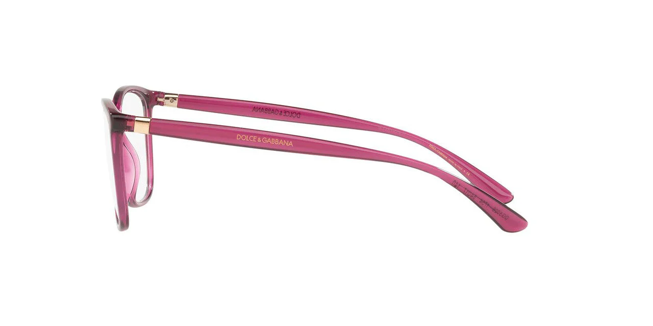 Armazón Dolce & Gabbana DG5026 Rojo - Image 3