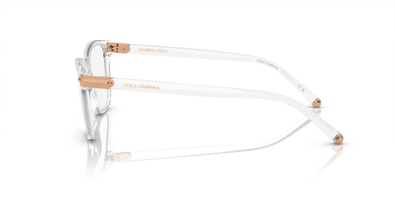 Armazón Dolce & Gabbana DG5036 Trasparente - Image 3