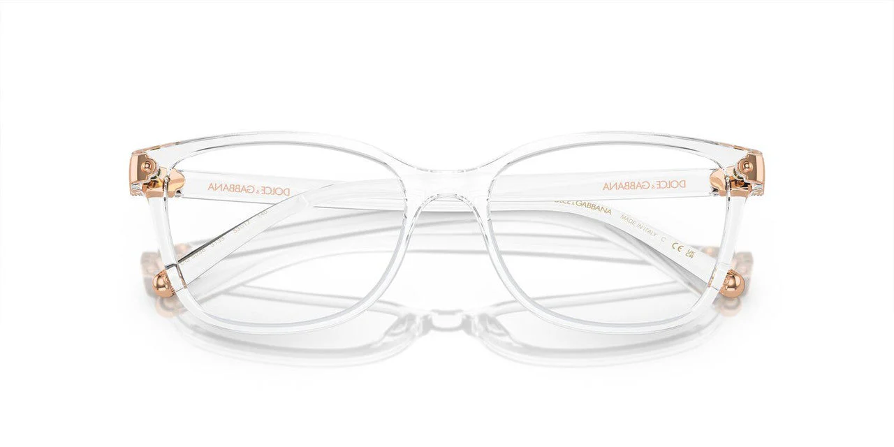 Armazón Dolce & Gabbana DG5036 Trasparente - Image 5