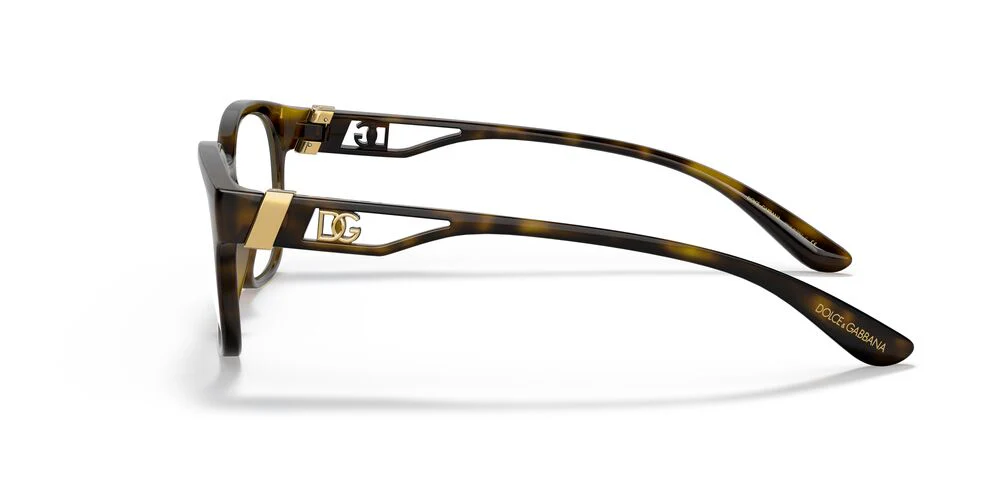 Armazón Dolce & Gabbana DG5066 Havana - Image 3