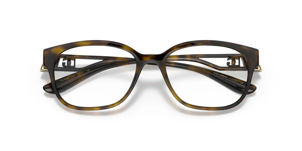 Armazón Dolce & Gabbana DG5066 Havana - Image 5