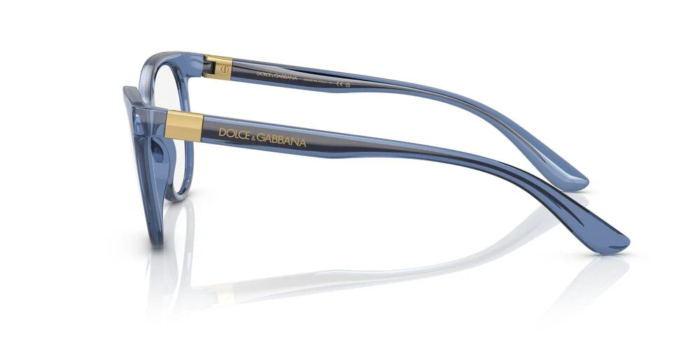 Armazón Dolce & Gabbana DG5084 Azul - Image 3
