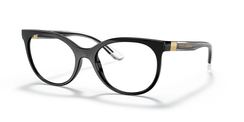 Armazón Dolce & Gabbana DG5084 Negro - Image 2